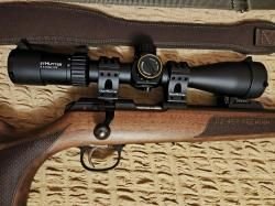 CZ 457 Premium 22LR Still