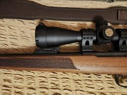 CZ 457 Premium 22LR Still