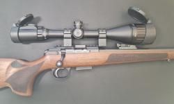 CZ-457 Premium 22WMR