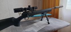 CZ-457 синтетик