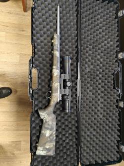 CZ 457 Stainless Synthetic Camo