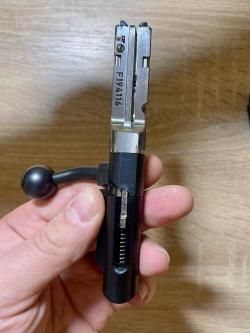 CZ 457 synthetic 16" 22lr.