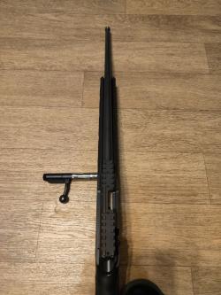 CZ 457 Synthetic 20" 22 LR