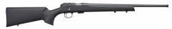 CZ 457 Synthetic 22LR STILL 1/2x20 UNF.20"