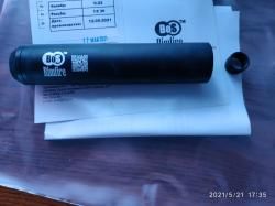 CZ 457 Thumbhole 16" 22 LR