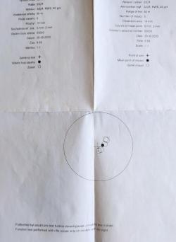 CZ 457 Thumbhole 16" 22 LR