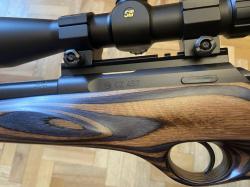 CZ 457 Thumbhole 16”