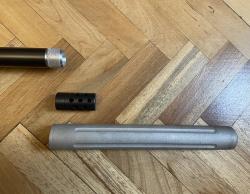 CZ 457 Thumbhole 16”