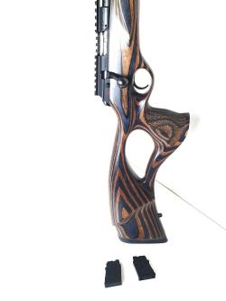 CZ 457 THUMBHOLE 2 LR Новый