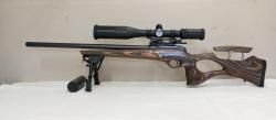CZ-457 Thumbhole cal. 22LR.