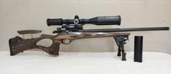 CZ-457 Thumbhole cal. 22LR.