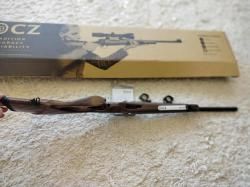 CZ 457 THUMBHOLE