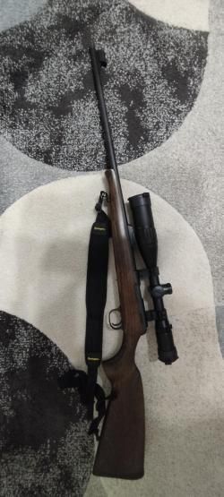 CZ 457 Training Rifle