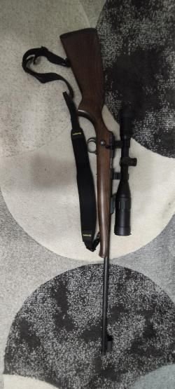 CZ 457 Training Rifle