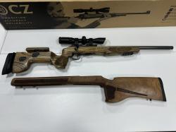 CZ 457 MTR Varmint 22 lr