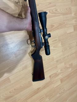 CZ 457 VARMINT 22 LR