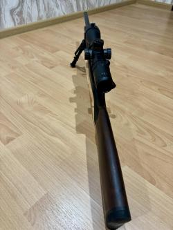 CZ 457 VARMINT 22 LR