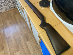 CZ 457 VARMINT 22 LR