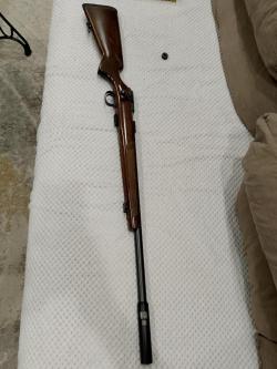 CZ 457 VARMINT 22 LR 