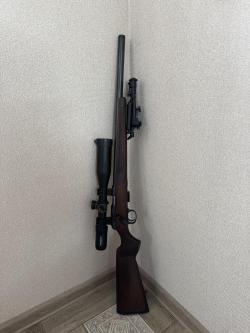 CZ 457 VARMINT 22 LR