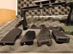 CZ 457 Varmint .22 LR