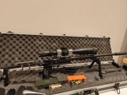 CZ 457 Varmint .22 LR