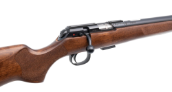 CZ 457 VARMINT  22WMR STILL 1/2x20 UNF L-525