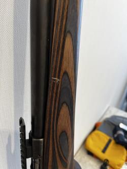 CZ 457 Varmint 22WMR