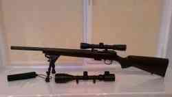CZ 457 Varmint Still 20"
