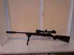 CZ 457 Varmint Still 20"