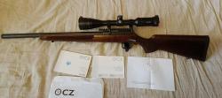 CZ 457 VARMINT