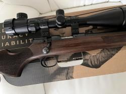 CZ 457 варминт
