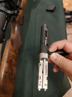 CZ 457 Varmint