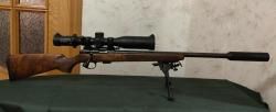 CZ 457 Varmint