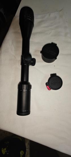 Прицел Hawke Vantage 4-12x40 