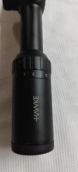 Прицел Hawke Vantage 4-12x40 