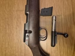 CZ 457 VARMINT 22LR
