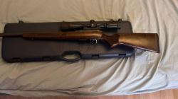 CZ 457varmint