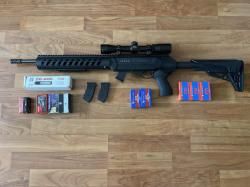 CZ 512 .22LR TACTICAL