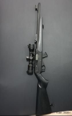 CZ 512 Carbine 22 lr