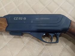 CZ-512 к.22 LR 2019 г.в. №B510246