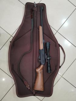 CZ 512 кал. 22LR "Мелкашка"