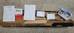 CZ-512 калибр .22LR новый в упаковке + крон+оптика