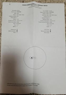 CZ-512 калибр .22LR новый в упаковке + крон+оптика