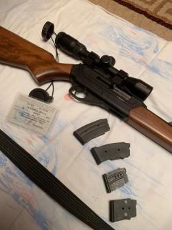 CZ 512 кл.22 LR