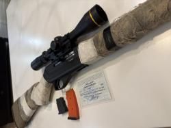 CZ 512 продам с прицелом в идеале