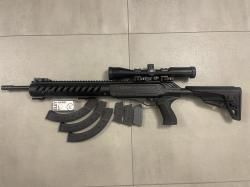 CZ 512 Tactical 22LR