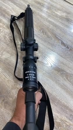 CZ 512 tactical 22LR