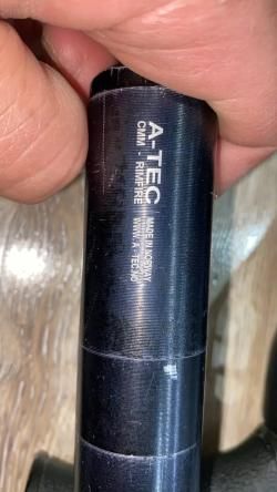 CZ 512 tactical 22LR