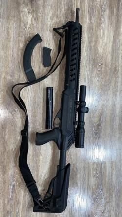 CZ 512 tactical 22LR